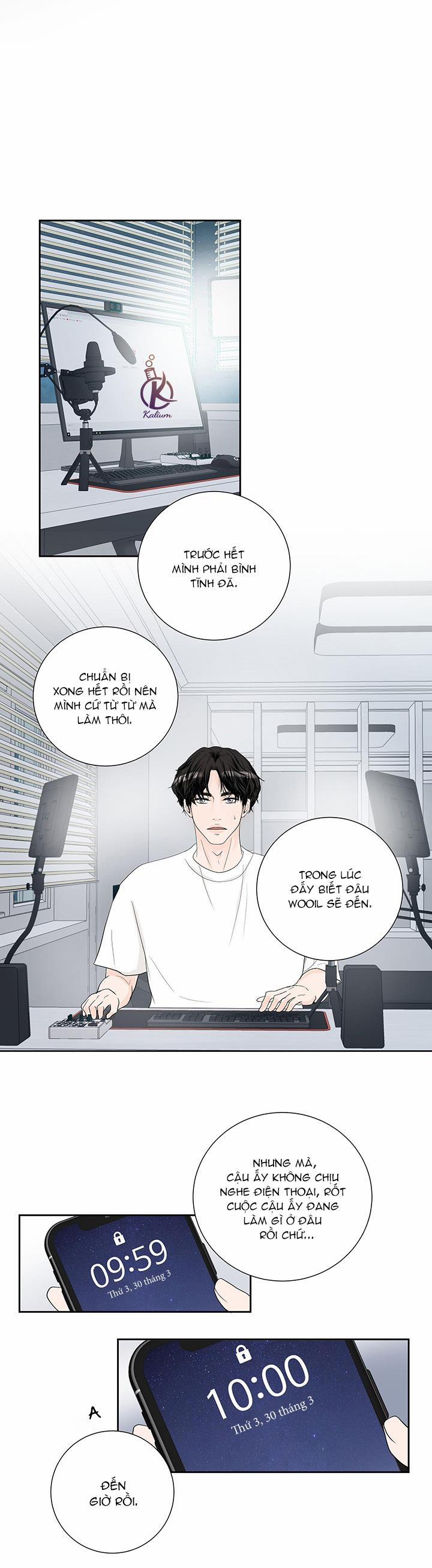 manhwax10.com - Truyện Manhwa Bạn Có Tò Mò Về Bài Review ? Chương 32 Trang 6