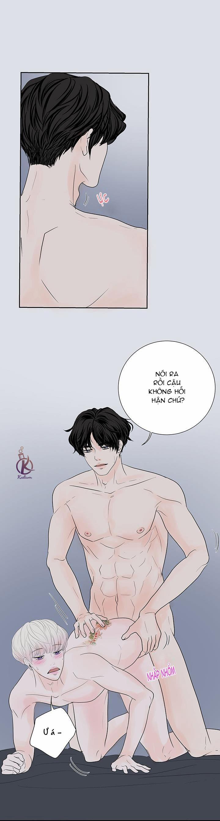 manhwax10.com - Truyện Manhwa Bạn Có Tò Mò Về Bài Review ? Chương 33 Trang 14