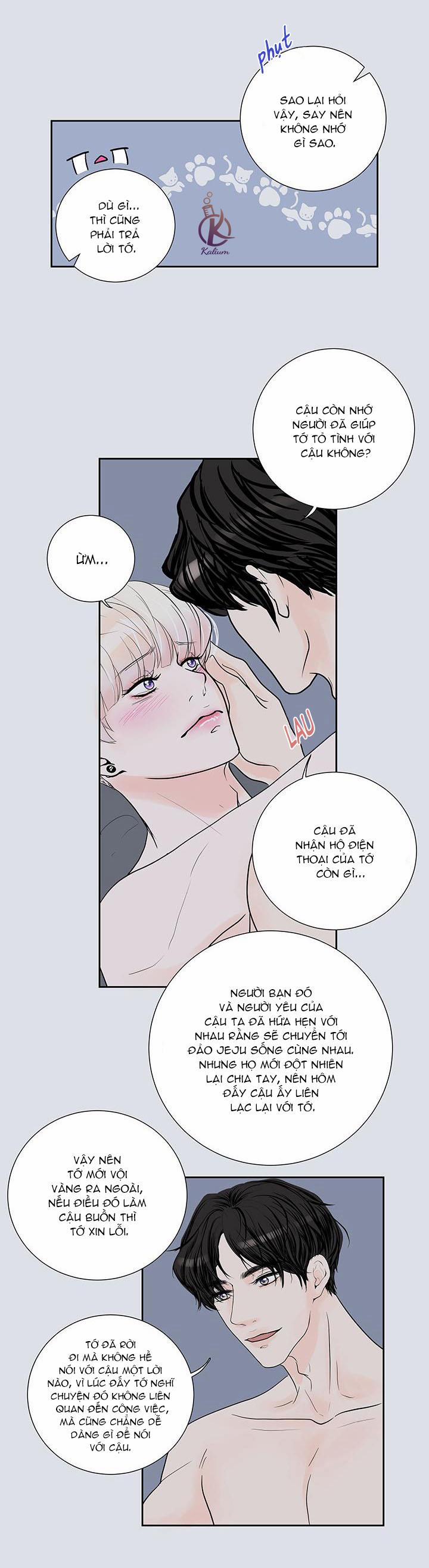 manhwax10.com - Truyện Manhwa Bạn Có Tò Mò Về Bài Review ? Chương 33 Trang 3