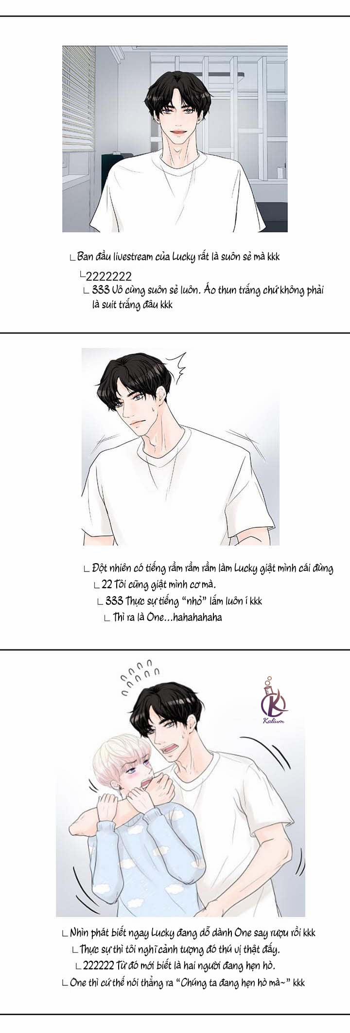 manhwax10.com - Truyện Manhwa Bạn Có Tò Mò Về Bài Review ? Chương 34 Trang 2