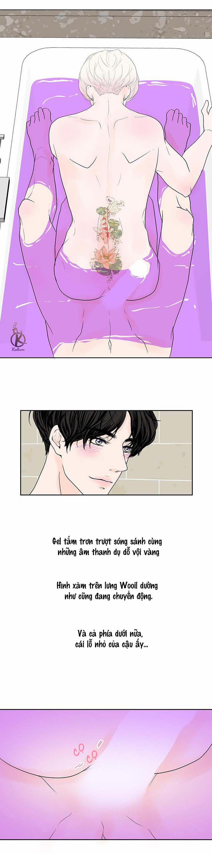 manhwax10.com - Truyện Manhwa Bạn Có Tò Mò Về Bài Review ? Chương 34 Trang 13