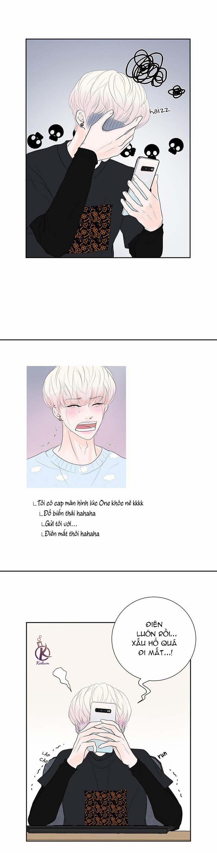 manhwax10.com - Truyện Manhwa Bạn Có Tò Mò Về Bài Review ? Chương 34 Trang 4