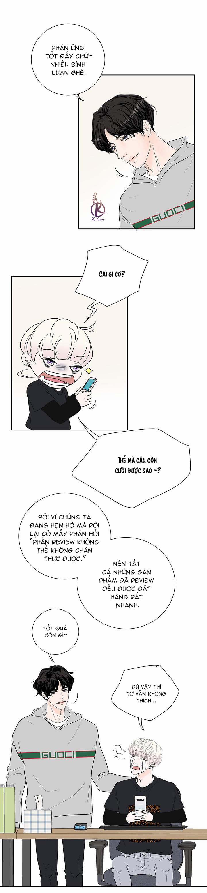 manhwax10.com - Truyện Manhwa Bạn Có Tò Mò Về Bài Review ? Chương 34 Trang 6