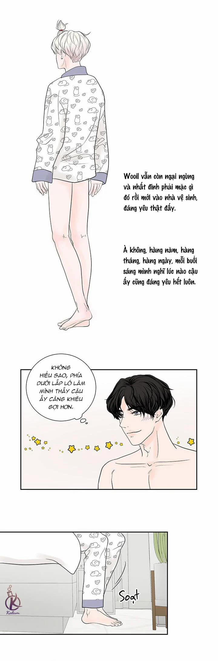 manhwax10.com - Truyện Manhwa Bạn Có Tò Mò Về Bài Review? Chương 35 Trang 11