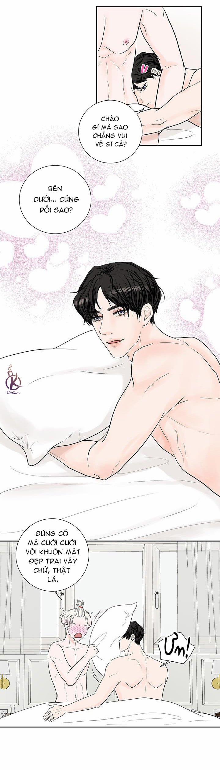 manhwax10.com - Truyện Manhwa Bạn Có Tò Mò Về Bài Review? Chương 35 Trang 9