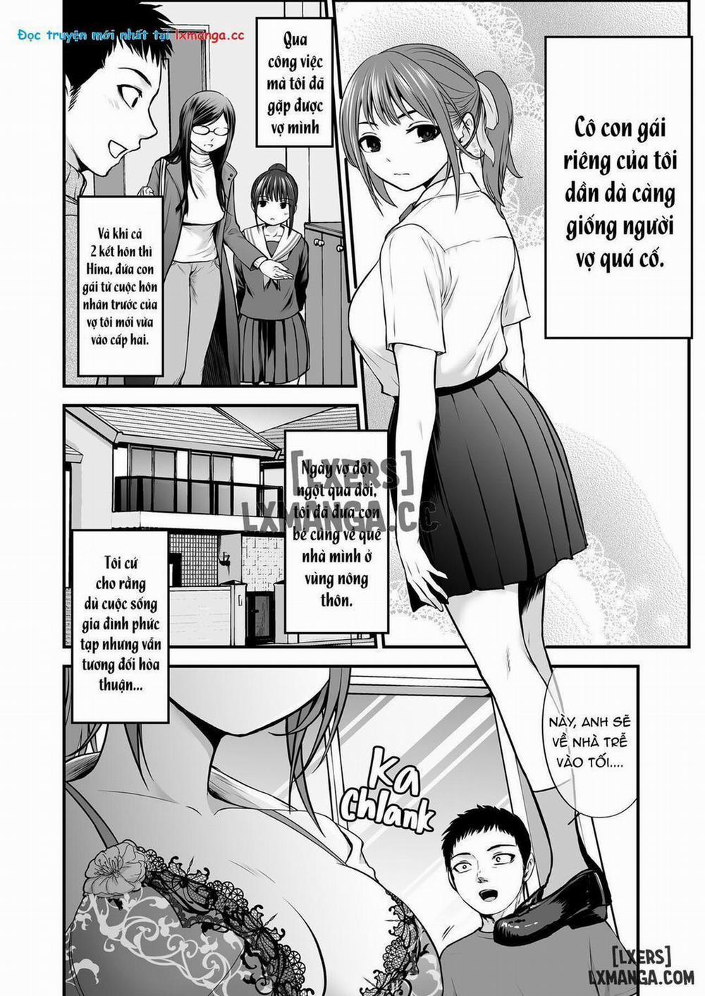 manhwax10.com - Truyện Manhwa Bạn Con Gái Tôi Là Sao Khiêu Dâm Mới Nổi Chương Oneshot Trang 4