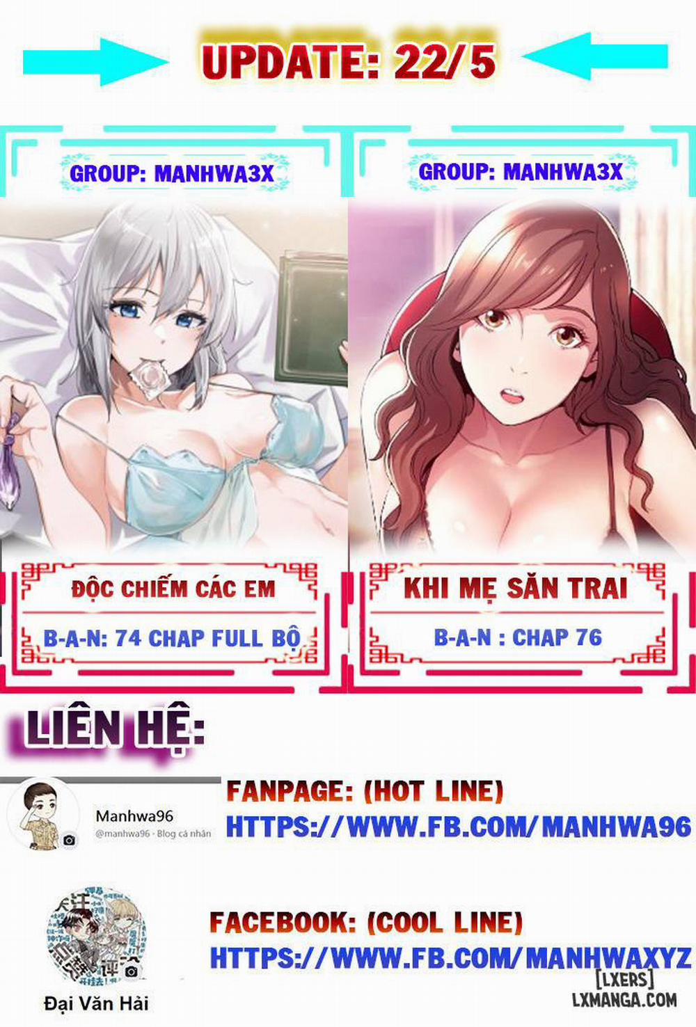 manhwax10.com - Truyện Manhwa Bạn Của Chị Gái Tôi Chương 1 Trang 7