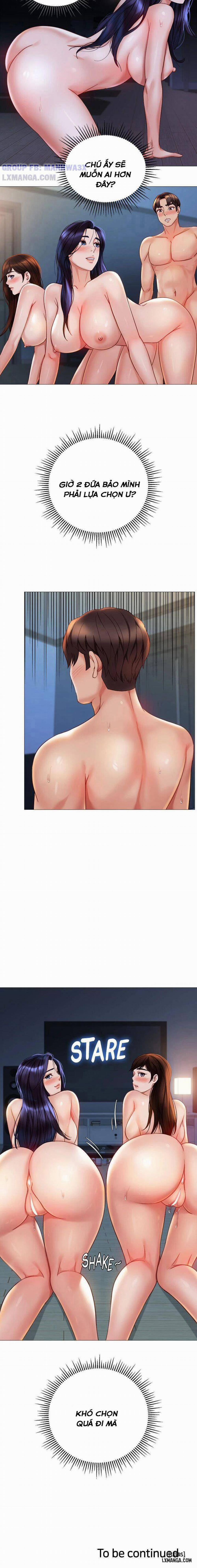 manhwax10.com - Truyện Manhwa Bạn Của Con Gái Tôi Chương 106 Trang 9