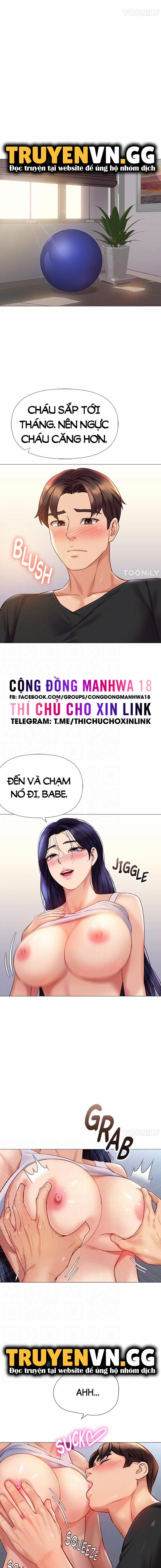 manhwax10.com - Truyện Manhwa Bạn Của Con Gái Chương 100 Trang 9