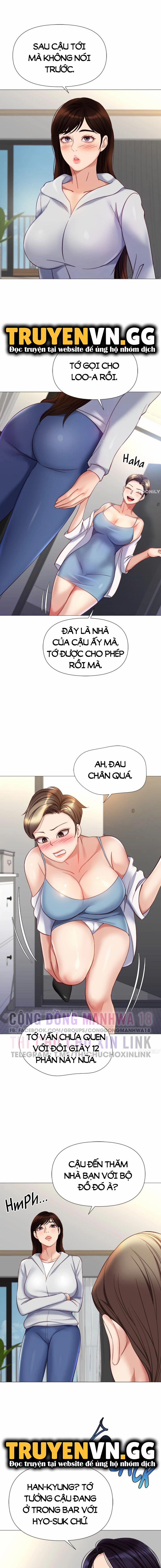 manhwax10.com - Truyện Manhwa Bạn Của Con Gái Chương 101 Trang 1