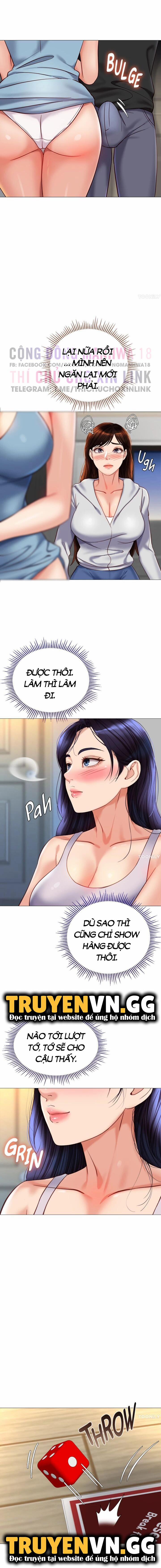 manhwax10.com - Truyện Manhwa Bạn Của Con Gái Chương 102 Trang 9