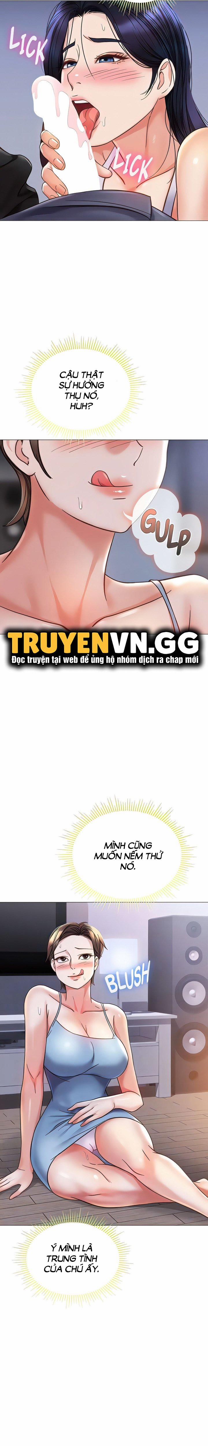 manhwax10.com - Truyện Manhwa Bạn Của Con Gái Chương 103 Trang 5