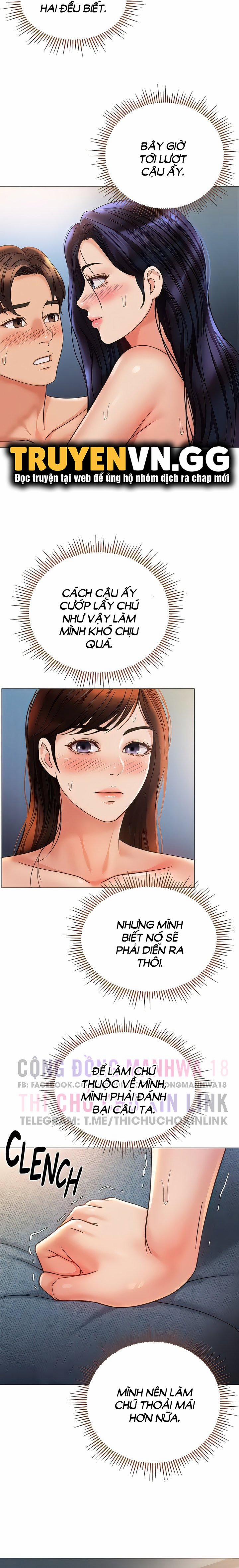 manhwax10.com - Truyện Manhwa Bạn Của Con Gái Chương 105 Trang 14