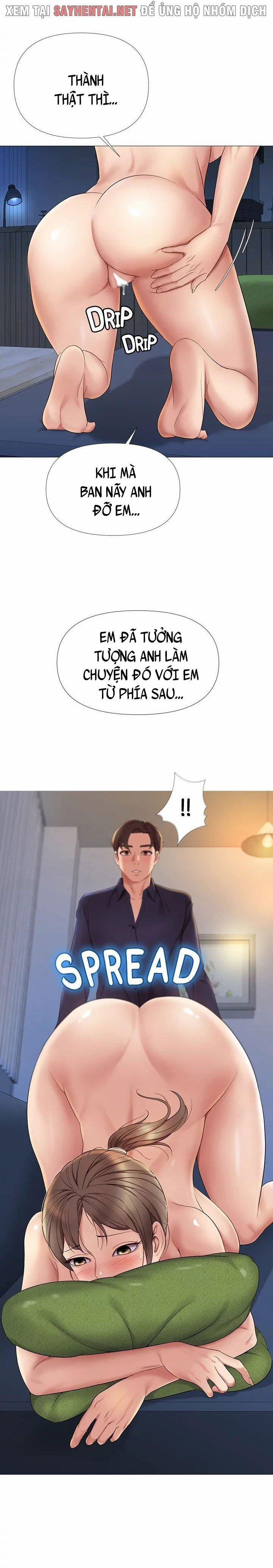 manhwax10.com - Truyện Manhwa Bạn Của Con Gái Chương 14 Trang 12