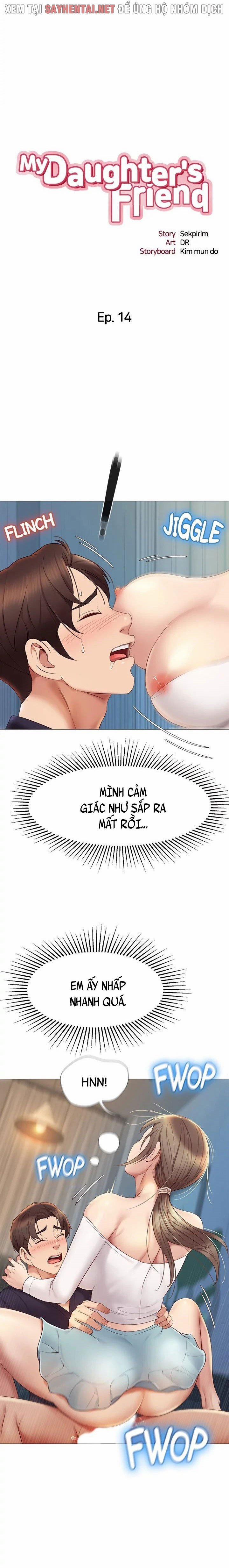 manhwax10.com - Truyện Manhwa Bạn Của Con Gái Chương 14 Trang 3