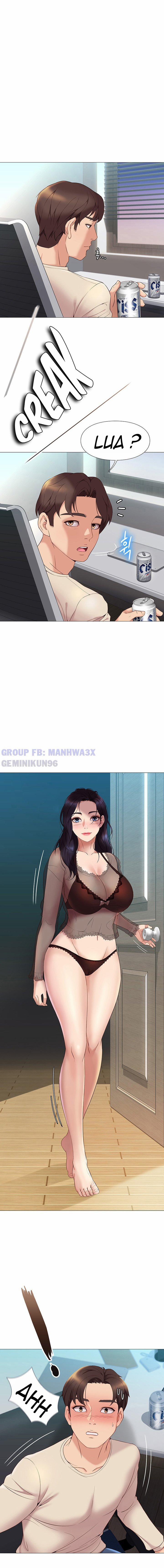 manhwax10.com - Truyện Manhwa Bạn Của Con Gái Chương 3 Trang 1