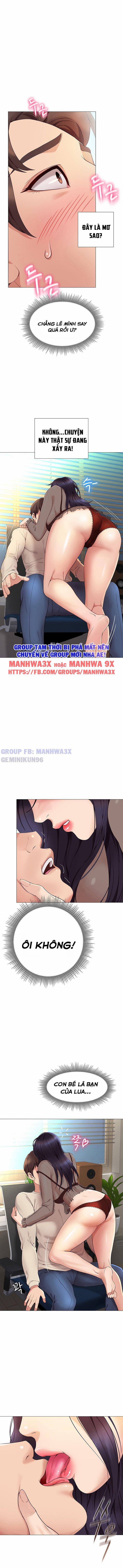 manhwax10.com - Truyện Manhwa Bạn Của Con Gái Chương 3 Trang 6