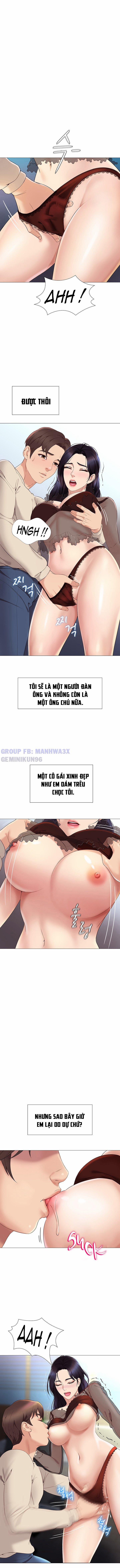 manhwax10.com - Truyện Manhwa Bạn Của Con Gái Chương 3 Trang 10