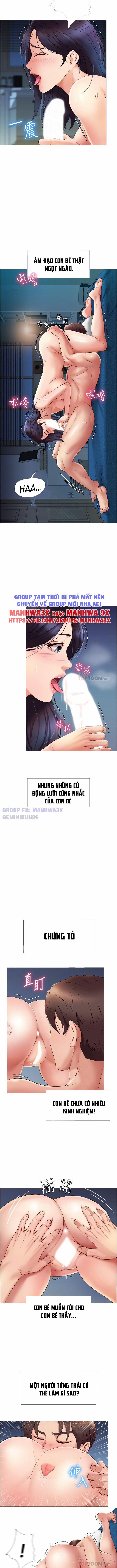 manhwax10.com - Truyện Manhwa Bạn Của Con Gái Chương 5 Trang 3