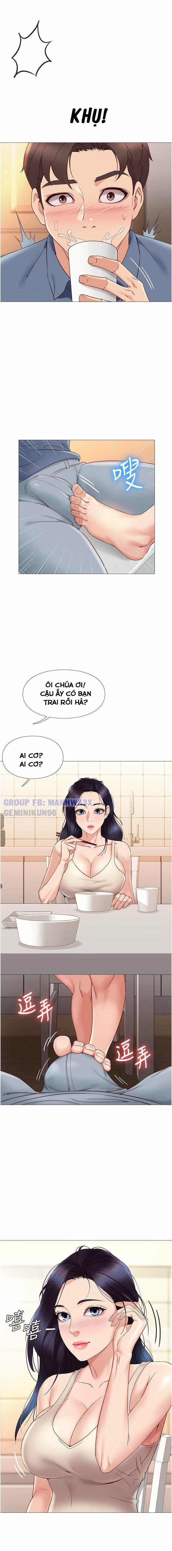 manhwax10.com - Truyện Manhwa Bạn Của Con Gái Chương 6 Trang 1