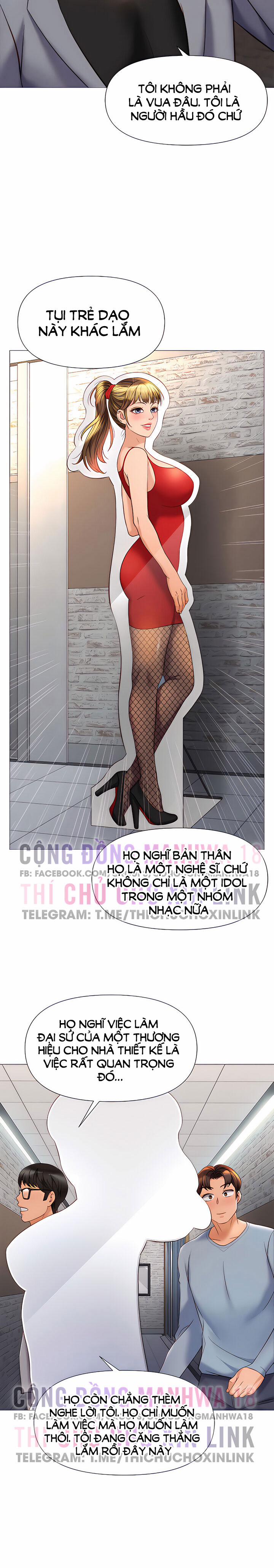 manhwax10.com - Truyện Manhwa Bạn Của Con Gái Chương 77 Trang 4