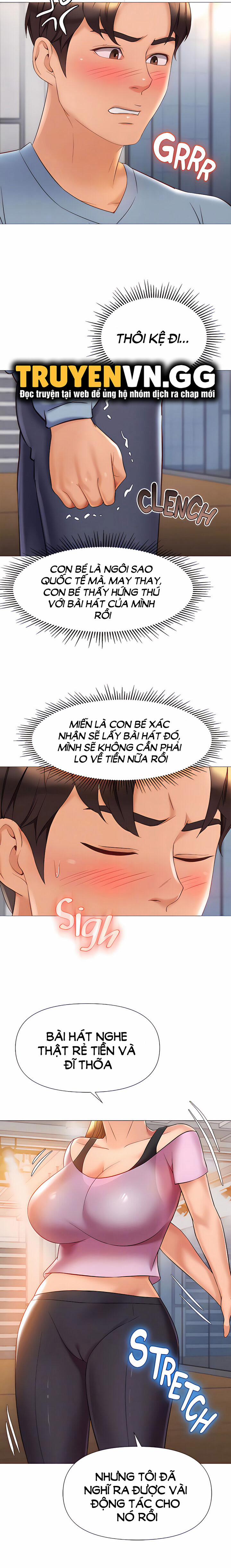 manhwax10.com - Truyện Manhwa Bạn Của Con Gái Chương 77 Trang 10