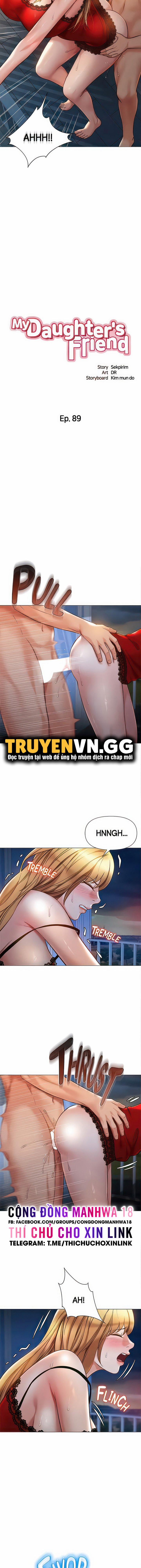 manhwax10.com - Truyện Manhwa Bạn Của Con Gái Chương 89 Trang 2