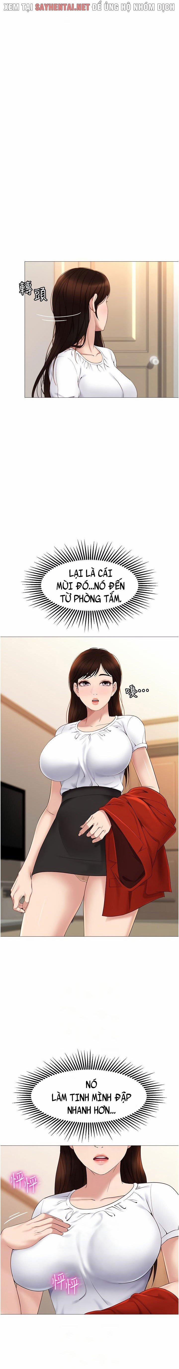 manhwax10.com - Truyện Manhwa Bạn Của Con Gái Chương 9 Trang 5