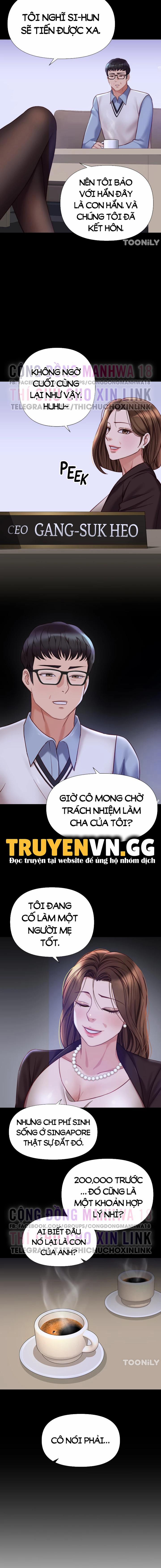 manhwax10.com - Truyện Manhwa Bạn Của Con Gái Chương 97 Trang 12