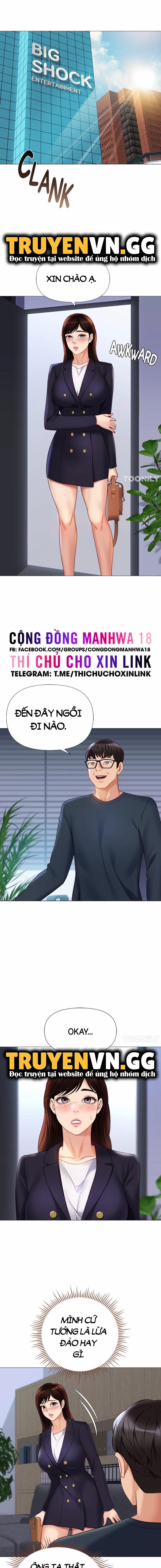 manhwax10.com - Truyện Manhwa Bạn Của Con Gái Chương 98 Trang 1