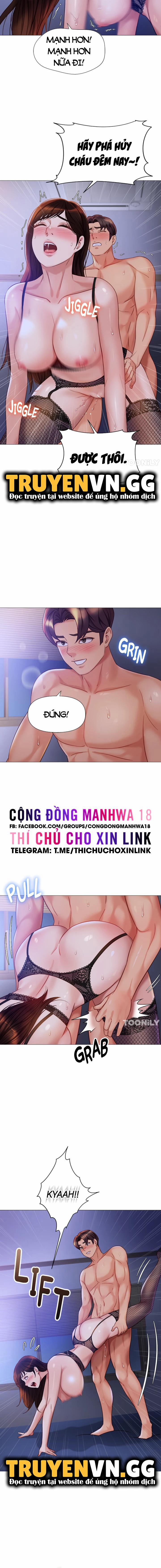 Bạn Của Con Gái Chương 99 Trang 9