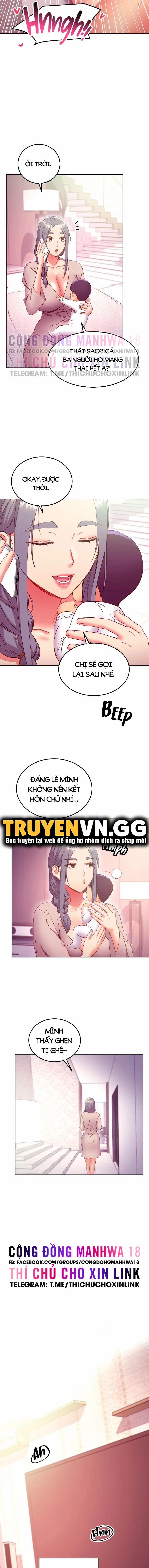 manhwax10.com - Truyện Manhwa Bạn Của Mẹ Kế Chương 147 0 END Trang 9