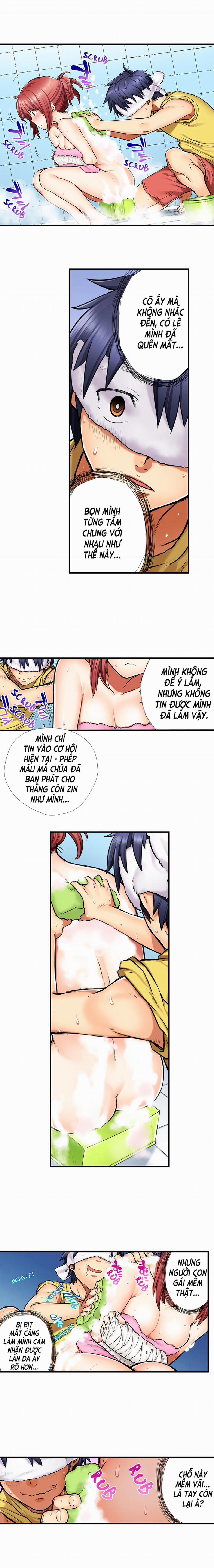 manhwax10.com - Truyện Manhwa Bạn Cùng Lớp Của Tôi Là Vợ Ba Tôi. Nhưng Trên Giường Cô Ấy Là Của Tôi. Chương 5 Trang 5