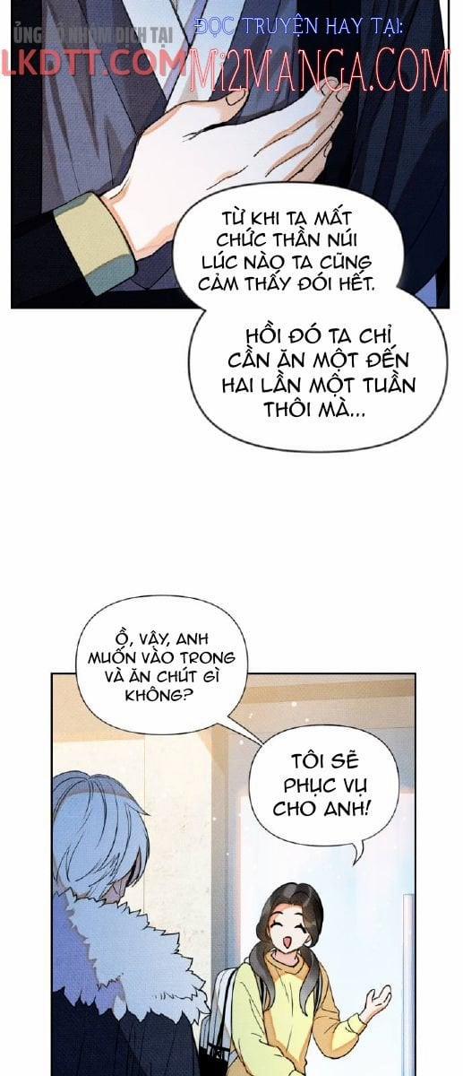 manhwax10.com - Truyện Manhwa Bạn Cùng Phòng Của Tôi Là Thần Tiên Chương 2 5 Trang 16