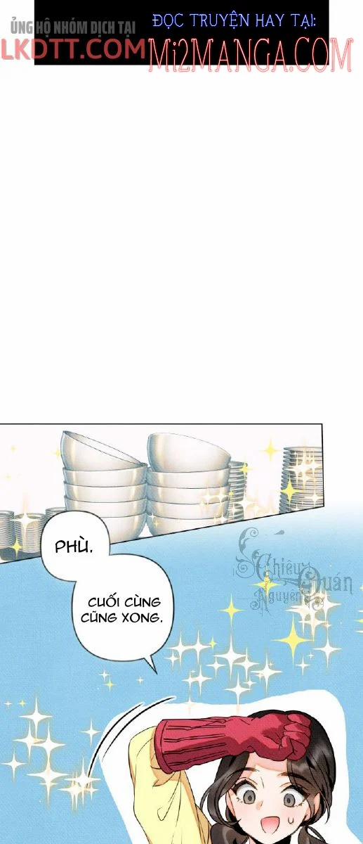 manhwax10.com - Truyện Manhwa Bạn Cùng Phòng Của Tôi Là Thần Tiên Chương 2 5 Trang 24