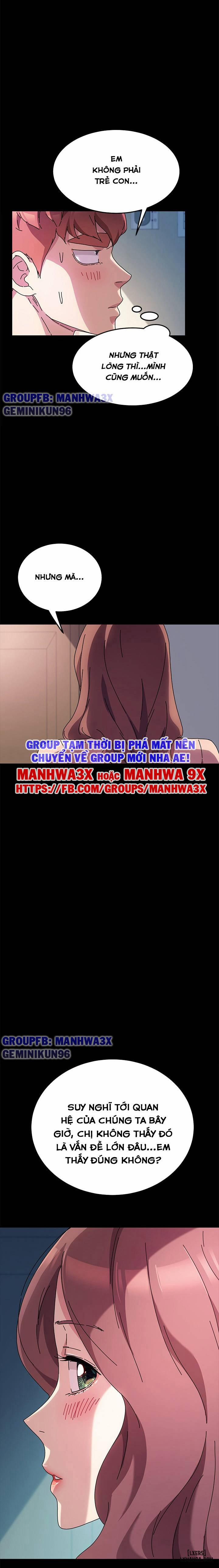 manhwax10.com - Truyện Manhwa Bạn Cùng Phòng Hoàn Hảo Chương 55 Trang 9