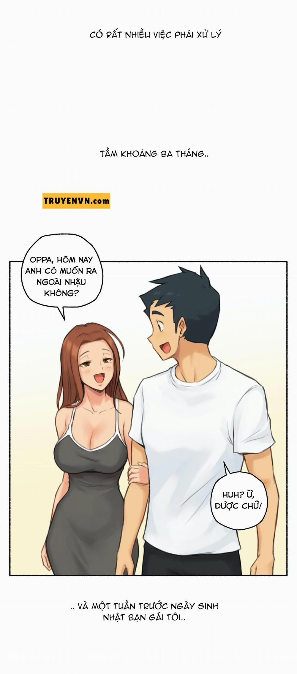 manhwax10.com - Truyện Manhwa Bạn Đã Xxx Bao Giờ Chưa? Chương 26 Trang 11