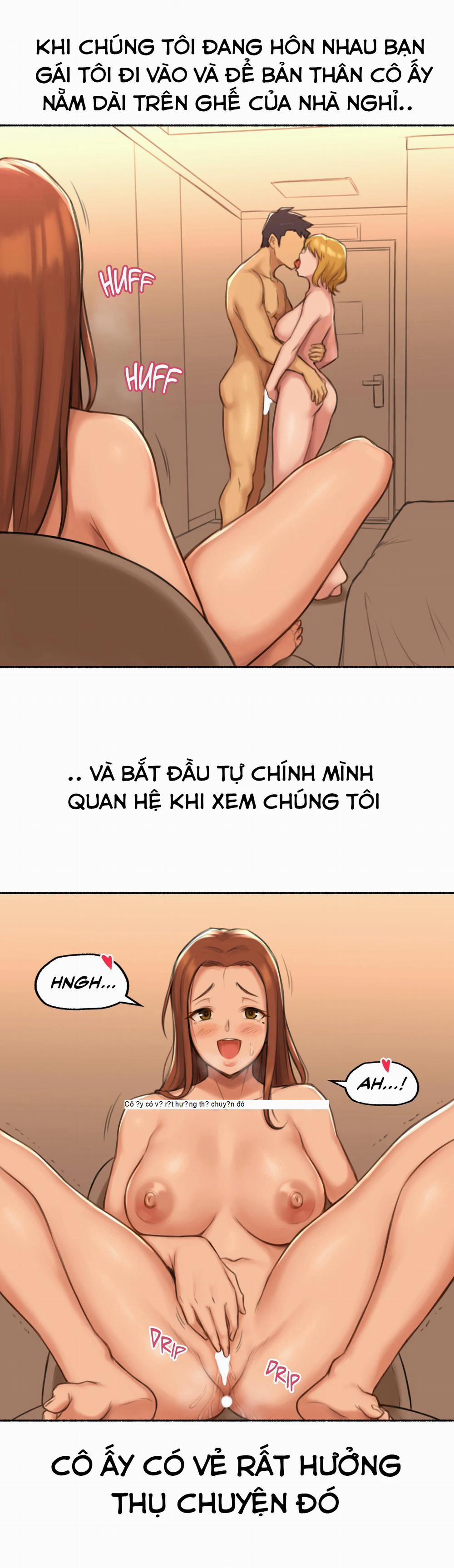 manhwax10.com - Truyện Manhwa Bạn Đã Xxx Bao Giờ Chưa? Chương 27 Trang 14