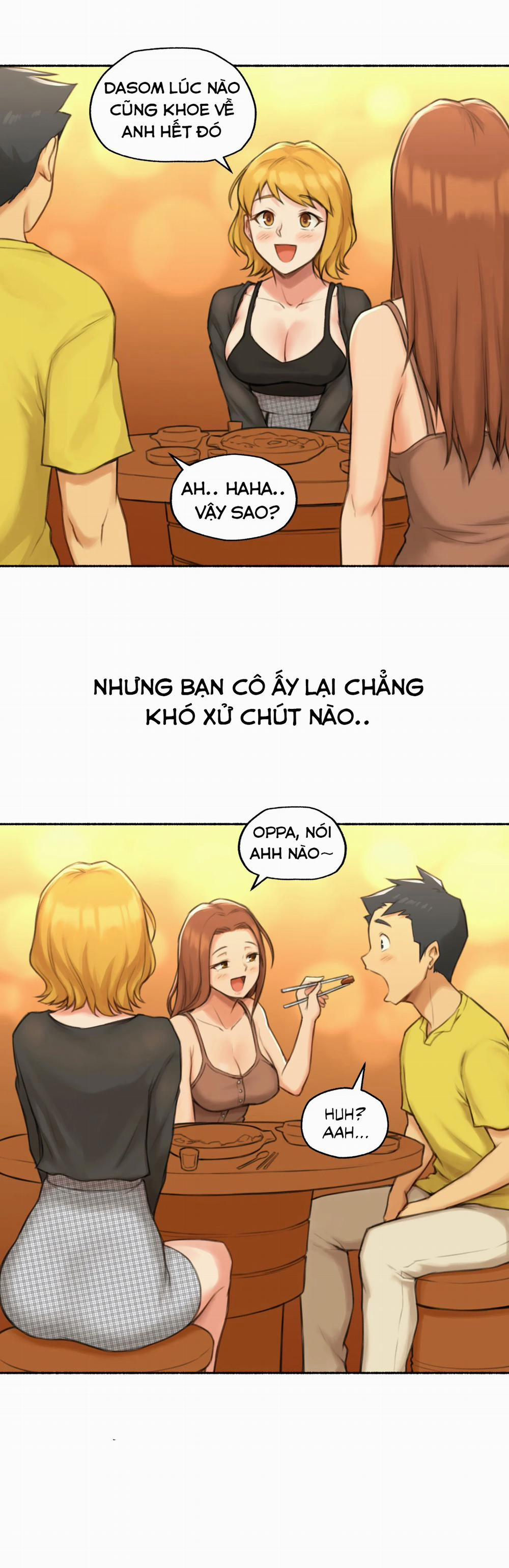 manhwax10.com - Truyện Manhwa Bạn Đã Xxx Bao Giờ Chưa? Chương 27 Trang 3