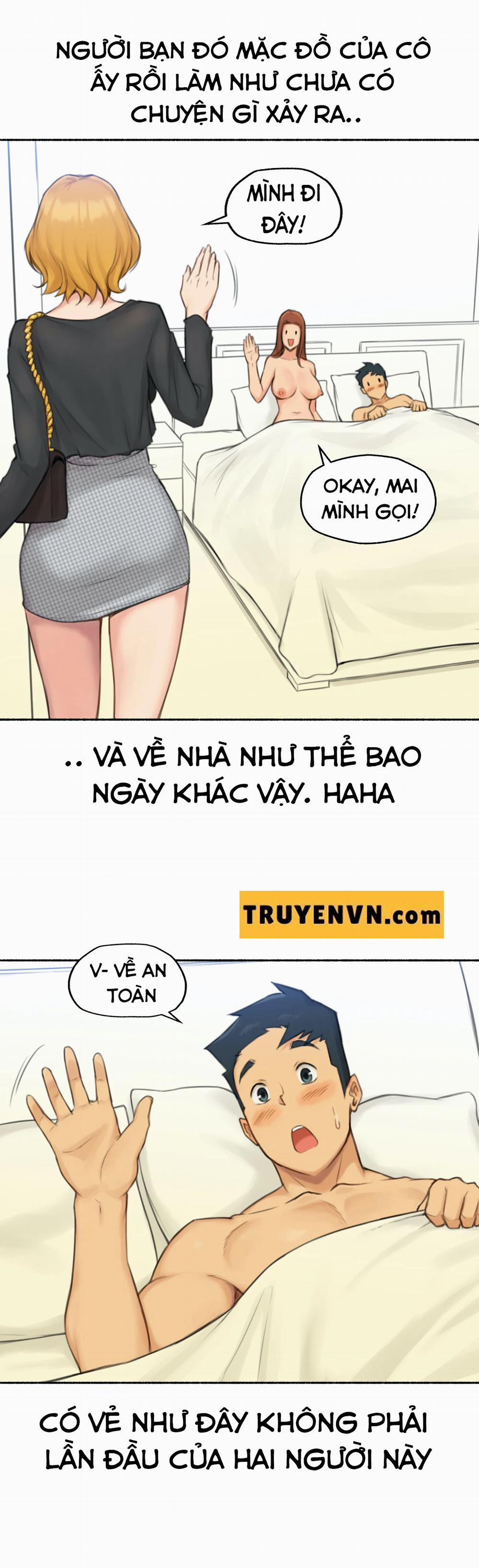 manhwax10.com - Truyện Manhwa Bạn Đã Xxx Bao Giờ Chưa? Chương 27 Trang 29