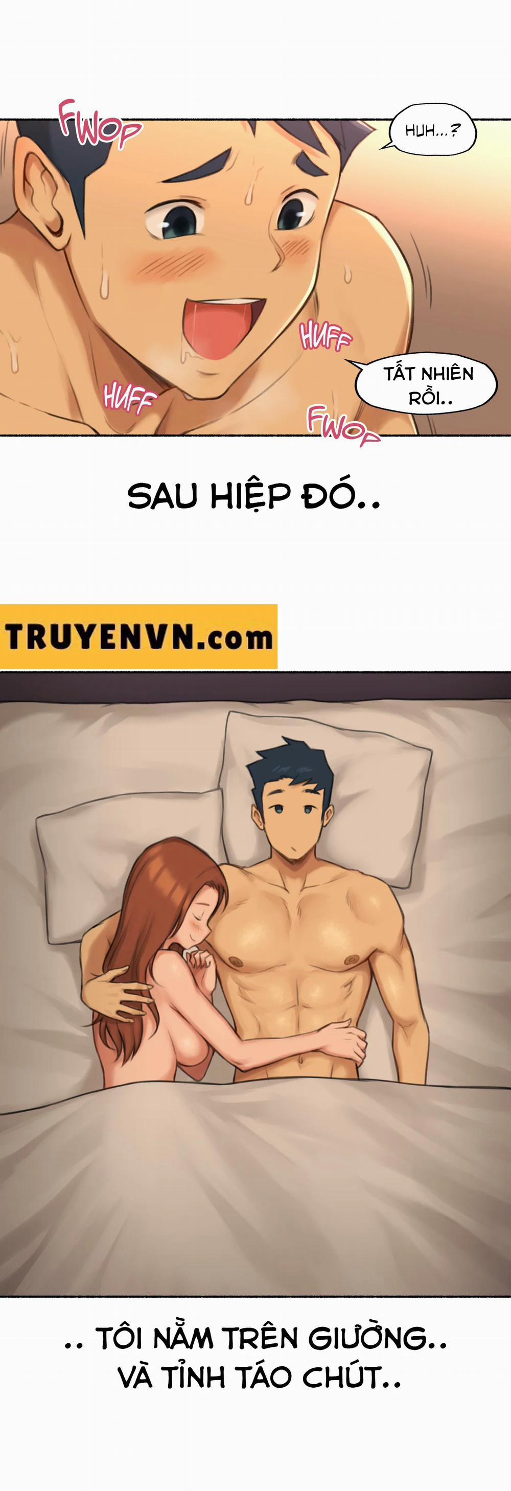 manhwax10.com - Truyện Manhwa Bạn Đã Xxx Bao Giờ Chưa? Chương 27 Trang 31