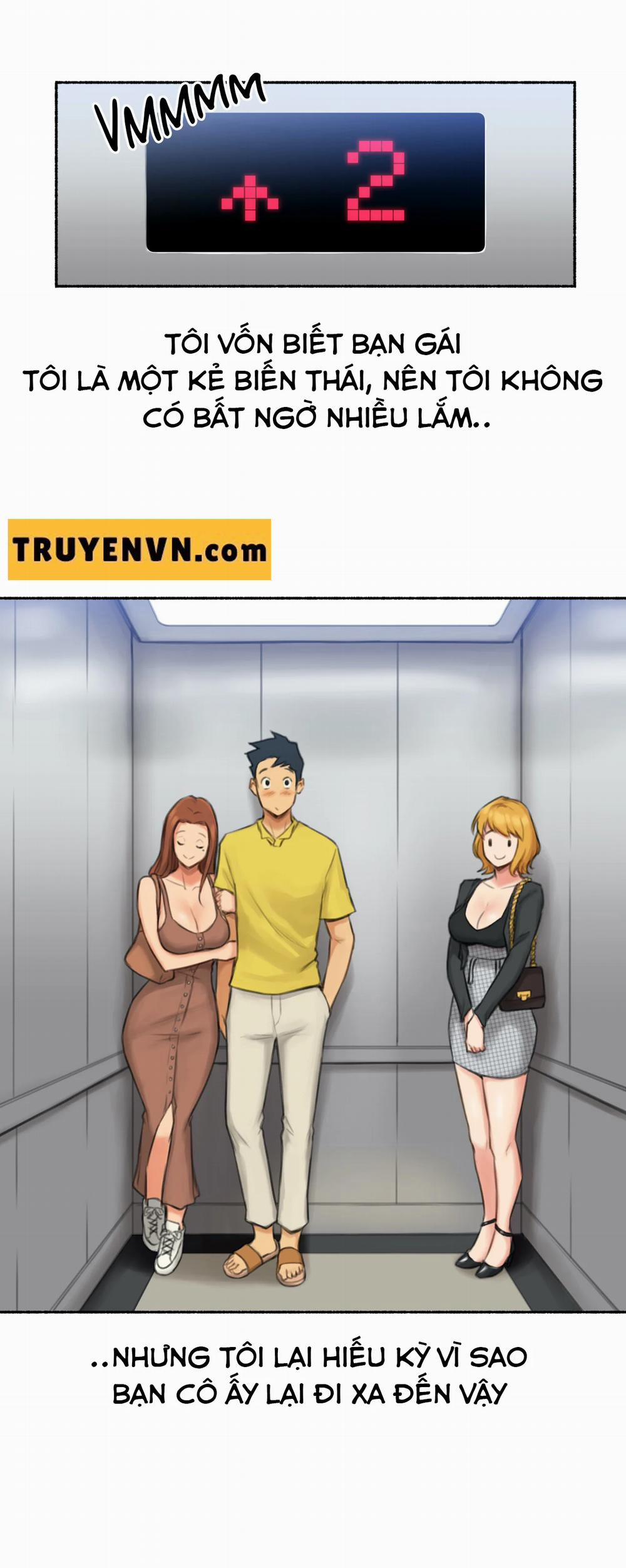 manhwax10.com - Truyện Manhwa Bạn Đã Xxx Bao Giờ Chưa? Chương 27 Trang 10