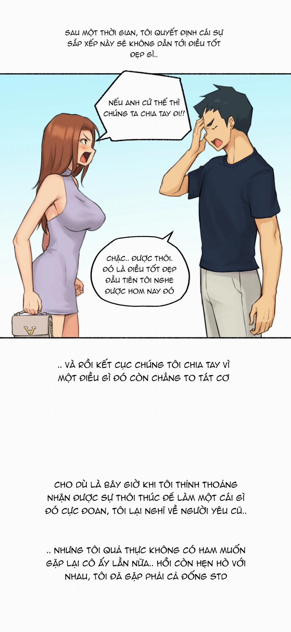 manhwax10.com - Truyện Manhwa Bạn Đã Xxx Bao Giờ Chưa? Chương 28 Trang 26