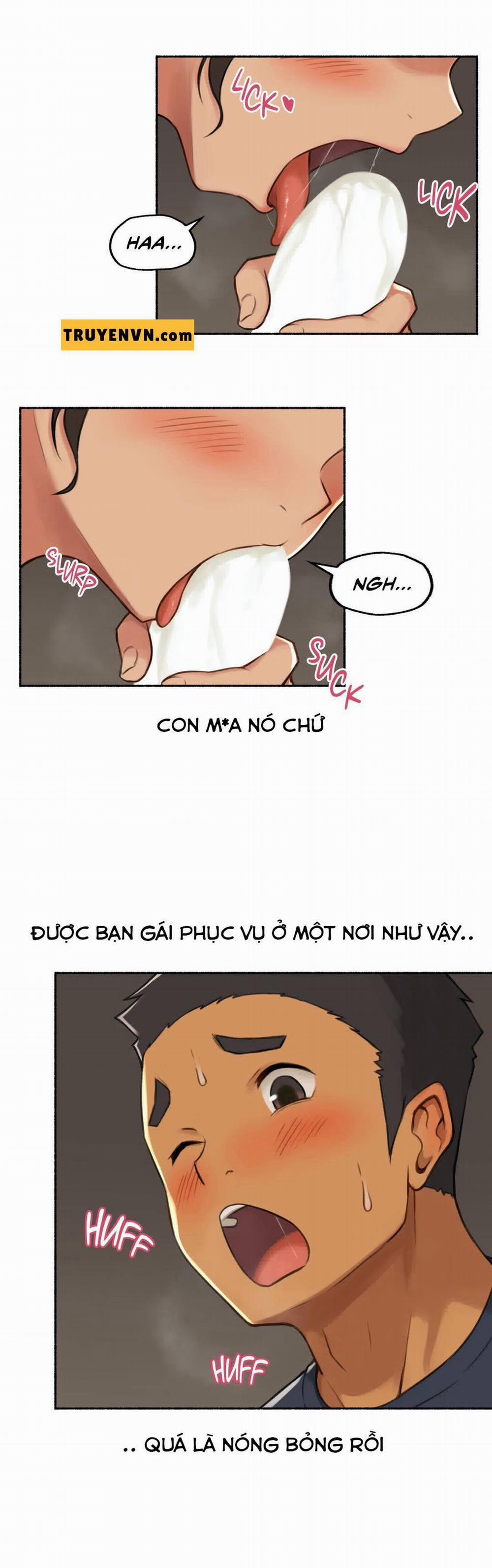 manhwax10.com - Truyện Manhwa Bạn Đã Xxx Bao Giờ Chưa? Chương 31 Trang 5