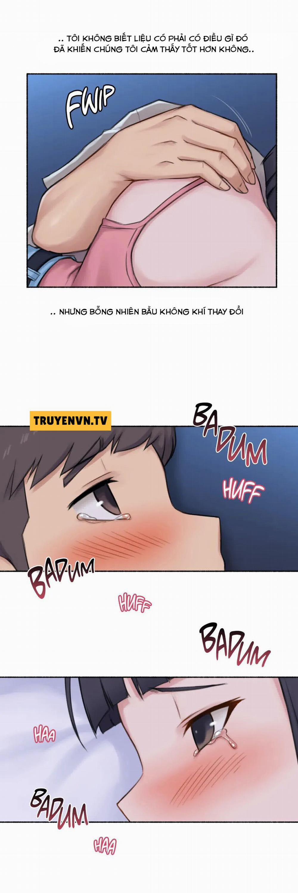 manhwax10.com - Truyện Manhwa Bạn Đã Xxx Bao Giờ Chưa? Chương 35 Trang 11