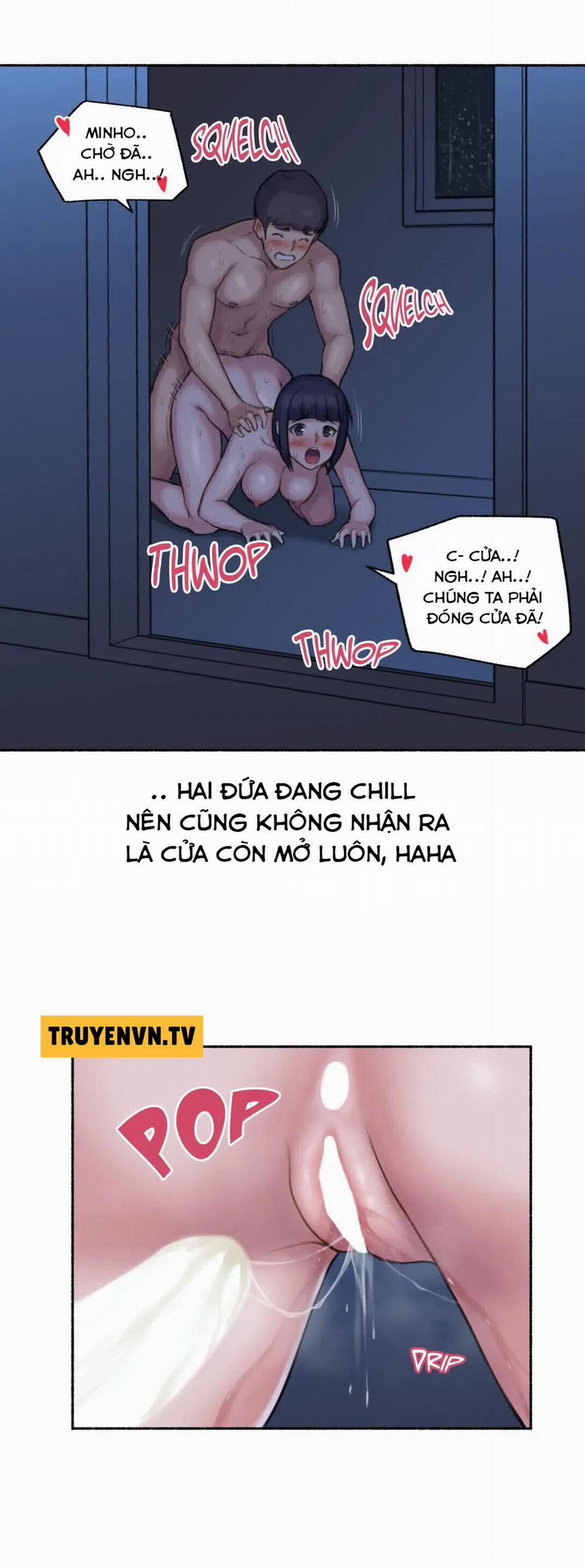 manhwax10.com - Truyện Manhwa Bạn Đã Xxx Bao Giờ Chưa? Chương 35 Trang 22