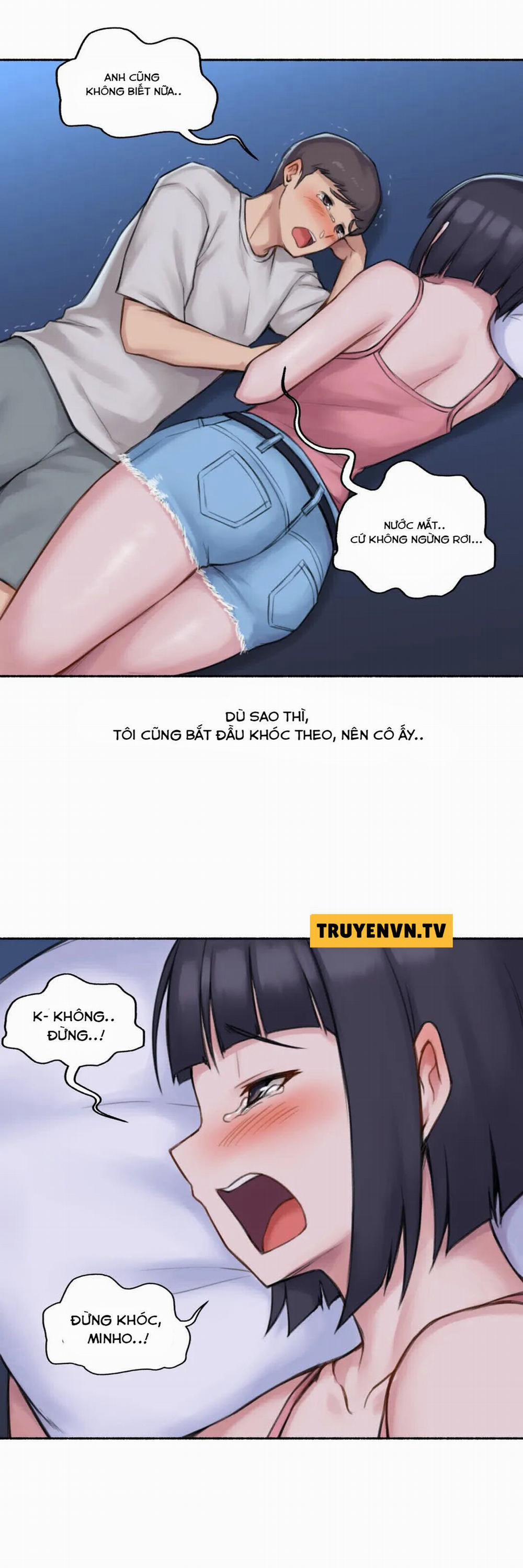 manhwax10.com - Truyện Manhwa Bạn Đã Xxx Bao Giờ Chưa? Chương 35 Trang 8