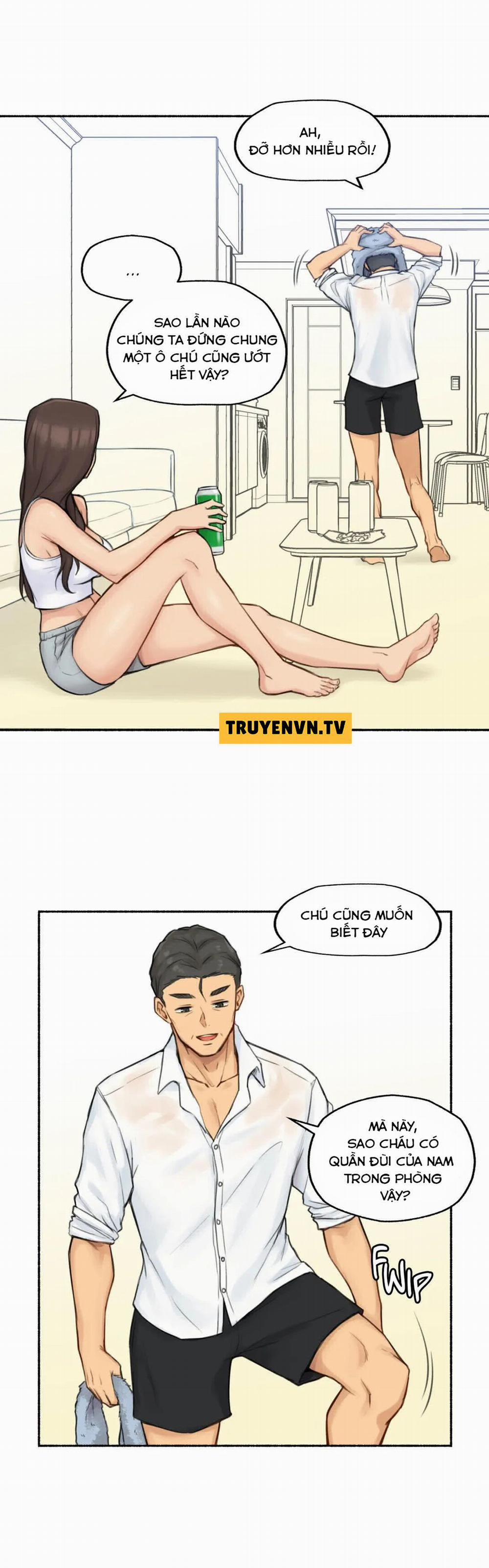 manhwax10.com - Truyện Manhwa Bạn Đã Xxx Bao Giờ Chưa? Chương 36 Trang 14