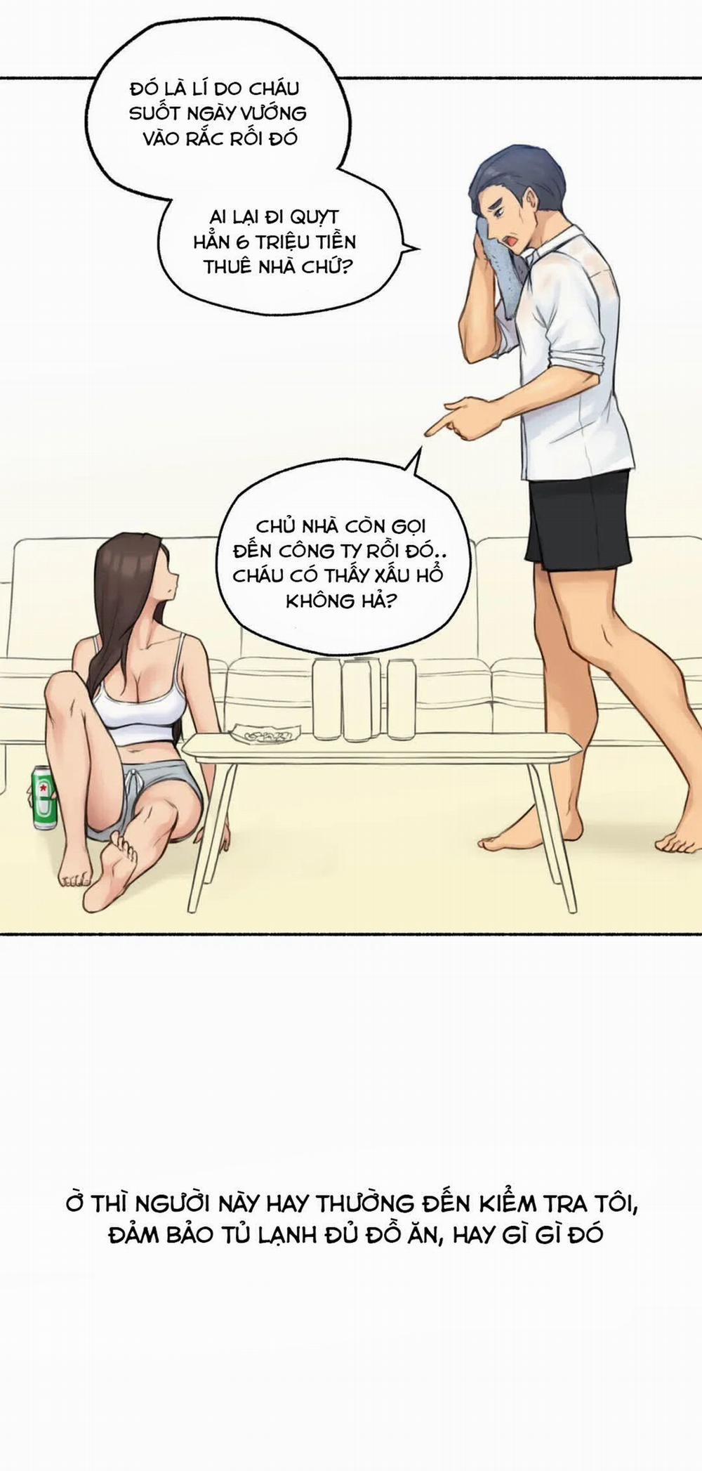 manhwax10.com - Truyện Manhwa Bạn Đã Xxx Bao Giờ Chưa? Chương 36 Trang 17