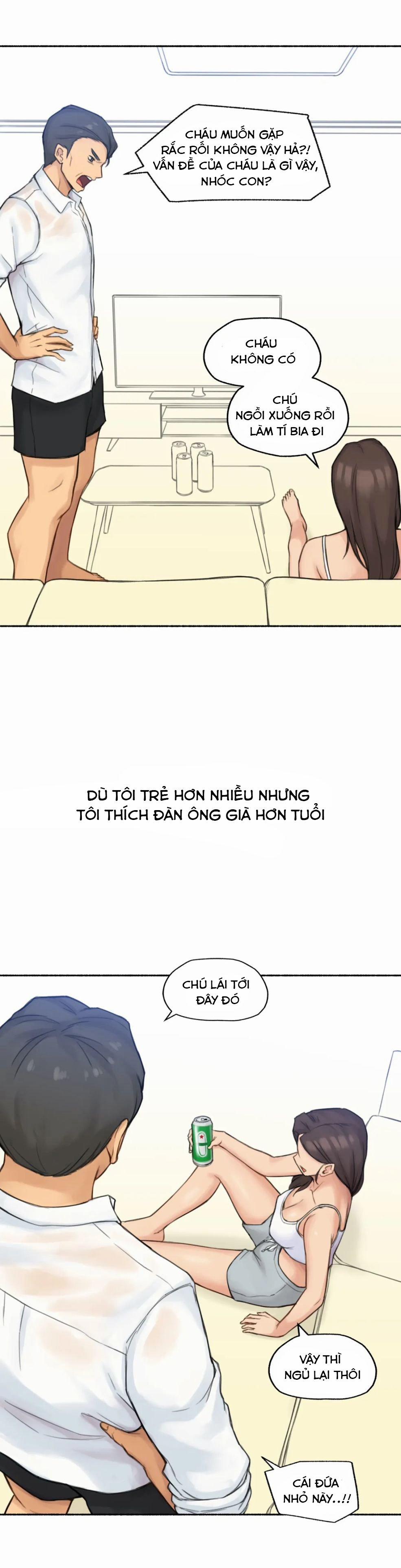 manhwax10.com - Truyện Manhwa Bạn Đã Xxx Bao Giờ Chưa? Chương 36 Trang 19